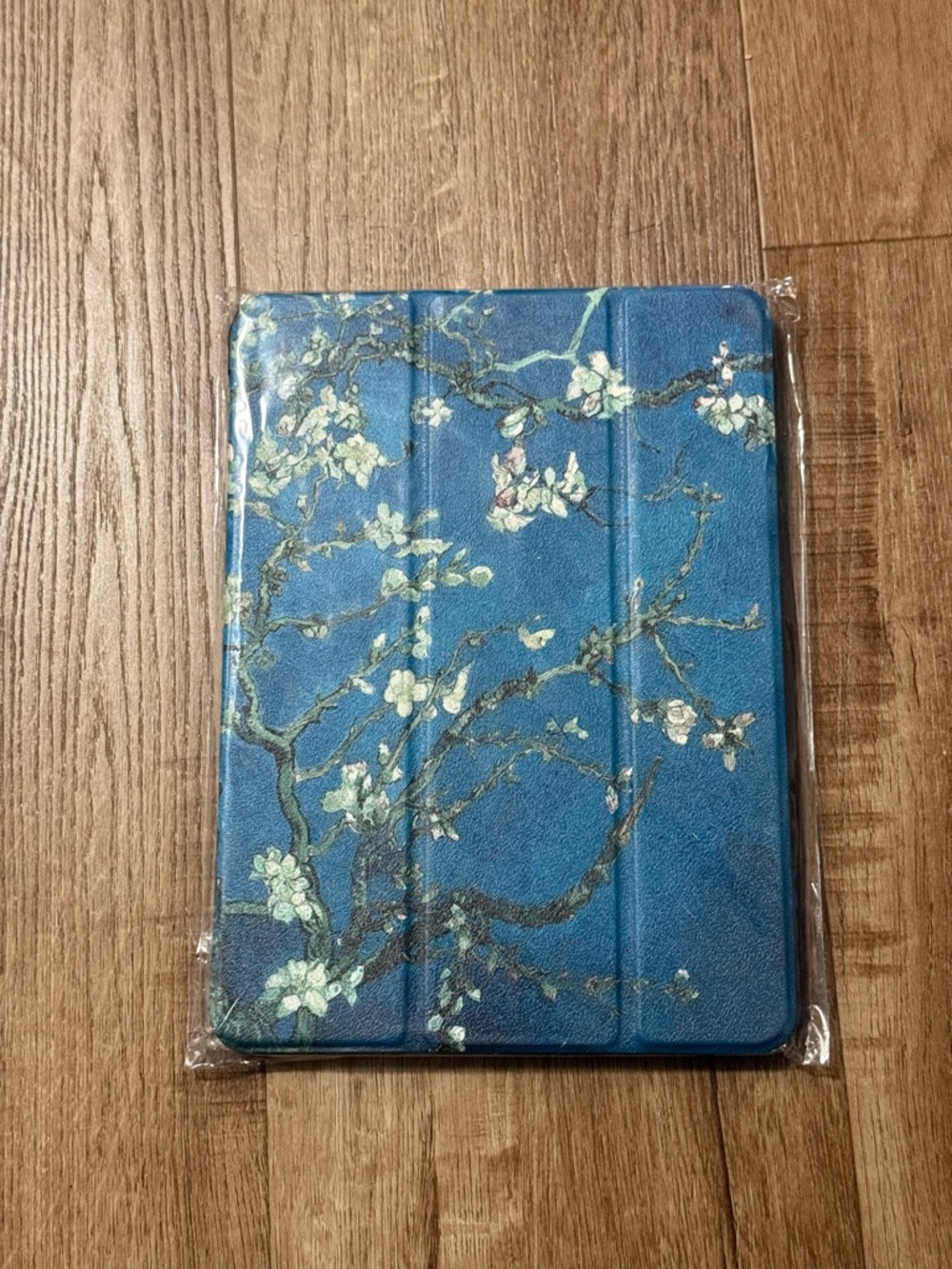 Soke - iPad Air 11”- Apricot Blossom Van Gogh Case New